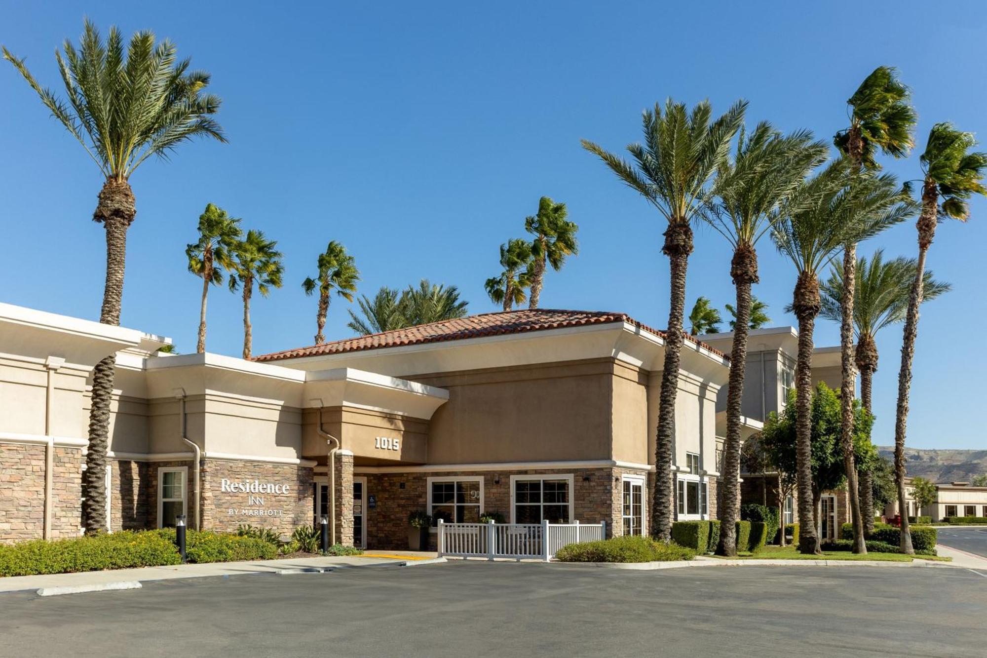 Residence Inn By Marriott Corona Riverside Exterior foto